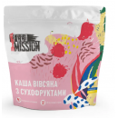 Каша вівсяна з сухофруктами FOOD MISSION 100г